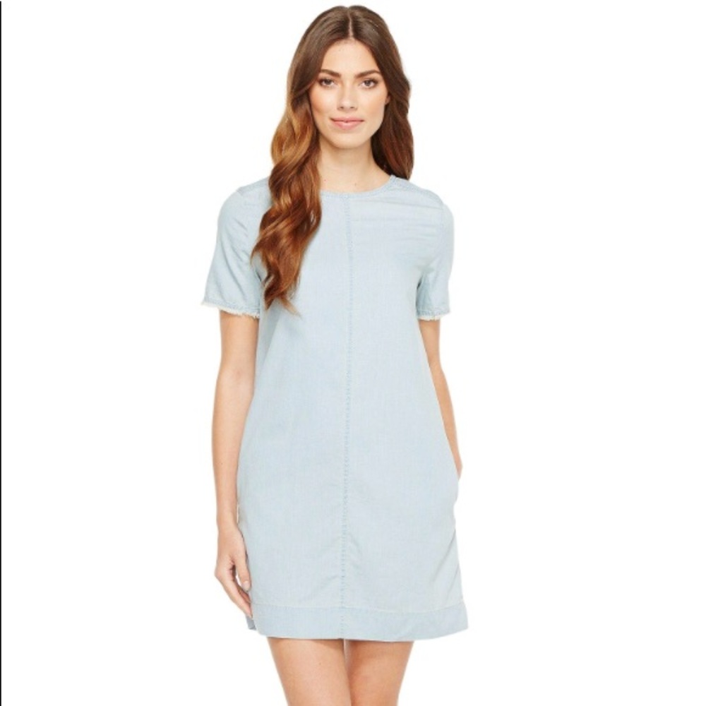 Calvin Klein Jeans Women’s T-Shirt Dress L